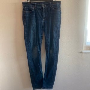 Lucky brand Brooke Leggings size 12